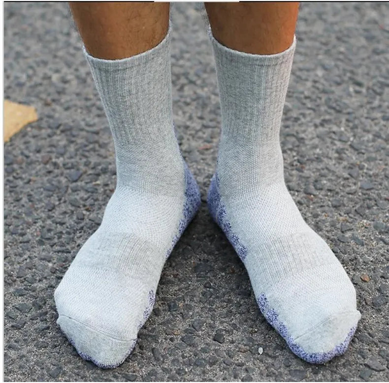 Winter Thermal Ski Socks Men Women Outdoor Sports Warm Socks Snowboard Climbing Hiking Thermosocks EU35-47