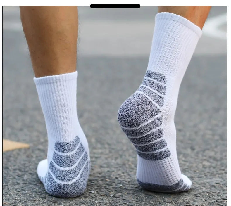 Winter Thermal Ski Socks Men Women Outdoor Sports Warm Socks Snowboard Climbing Hiking Thermosocks EU35-47