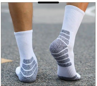 Winter Thermal Ski Socks Men Women Outdoor Sports Warm Socks Snowboard Climbing Hiking Thermosocks EU35-47