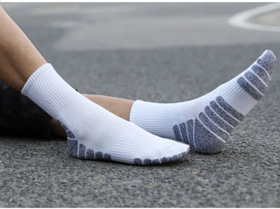 Winter Thermal Ski Socks Men Women Outdoor Sports Warm Socks Snowboard Climbing Hiking Thermosocks EU35-47