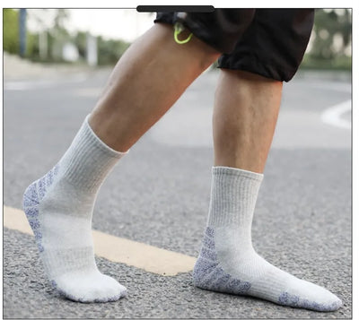 Winter Thermal Ski Socks Men Women Outdoor Sports Warm Socks Snowboard Climbing Hiking Thermosocks EU35-47