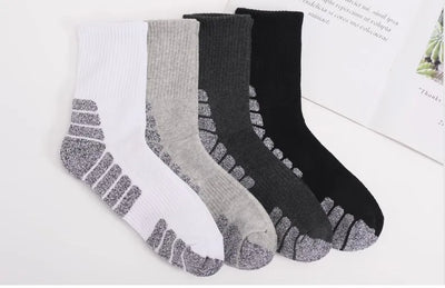 Winter Thermal Ski Socks Men Women Outdoor Sports Warm Socks Snowboard Climbing Hiking Thermosocks EU35-47