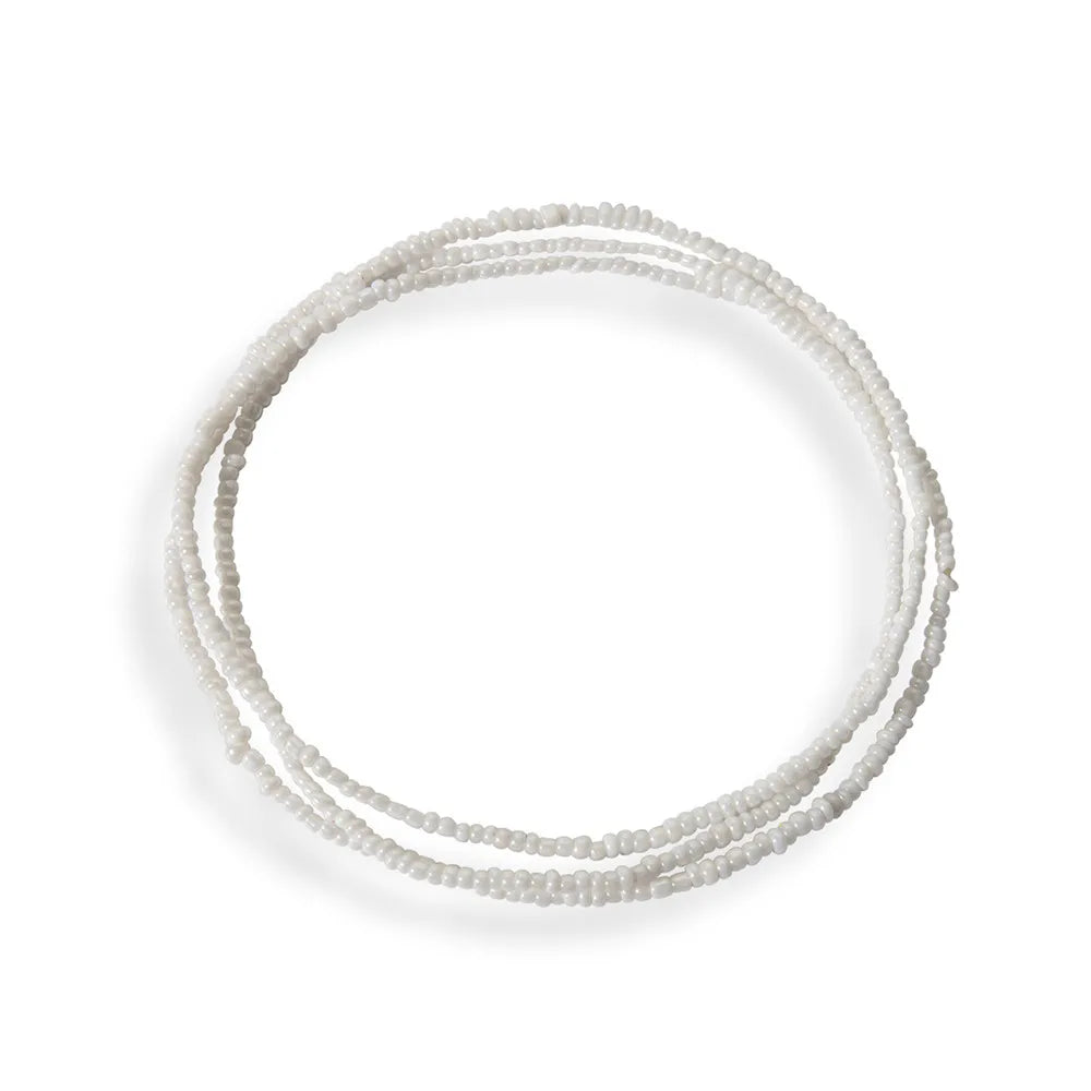 Bohemia Colorful Beaded Elasticity Waist Belly Chain for Women Girl 2023 Fashion Summer Beach Waistband Bikini Beads Jewelry