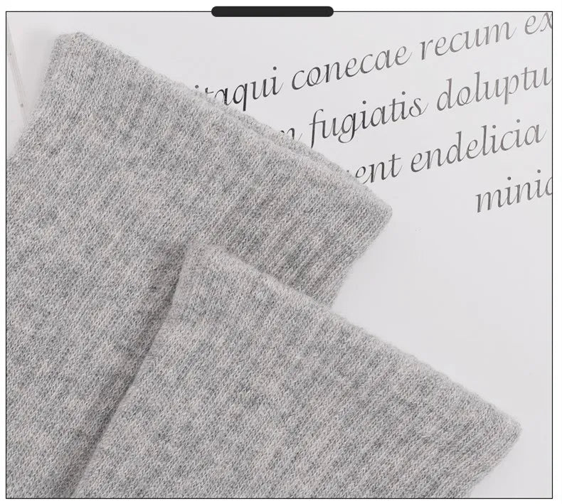 Winter Thermal Ski Socks Men Women Outdoor Sports Warm Socks Snowboard Climbing Hiking Thermosocks EU35-47