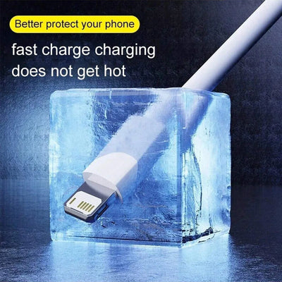 USB Fast Cable for iPhone Charger/USB to Lightning Cord Cable