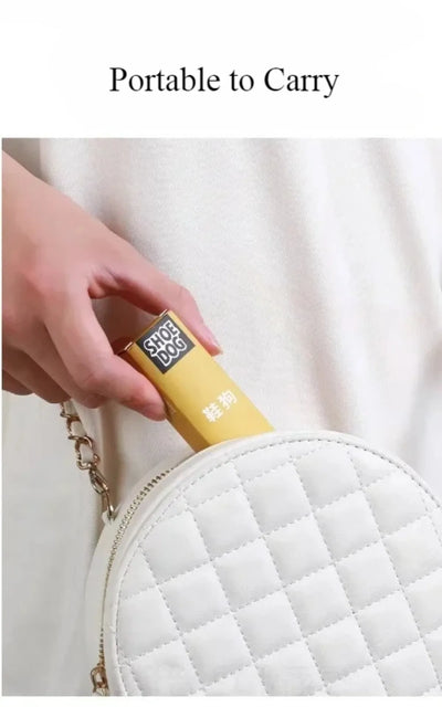 3/2/1PCS Shoe Cleaning Eraser Revitalize Your Sneakers with This Waterless Shoe Brush Household Cleaning Brush Eraser Tools