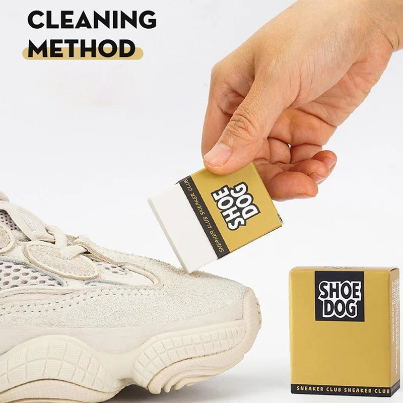 Eraser for Shoe Shine Cleaning Gadget White Shoe Stain Removal Rubber Polishing Tool for Cleaning Suede Sneakers