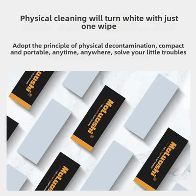 3/2/1PCS Shoe Cleaning Eraser Revitalize Your Sneakers with This Waterless Shoe Brush Household Cleaning Brush Eraser Tools