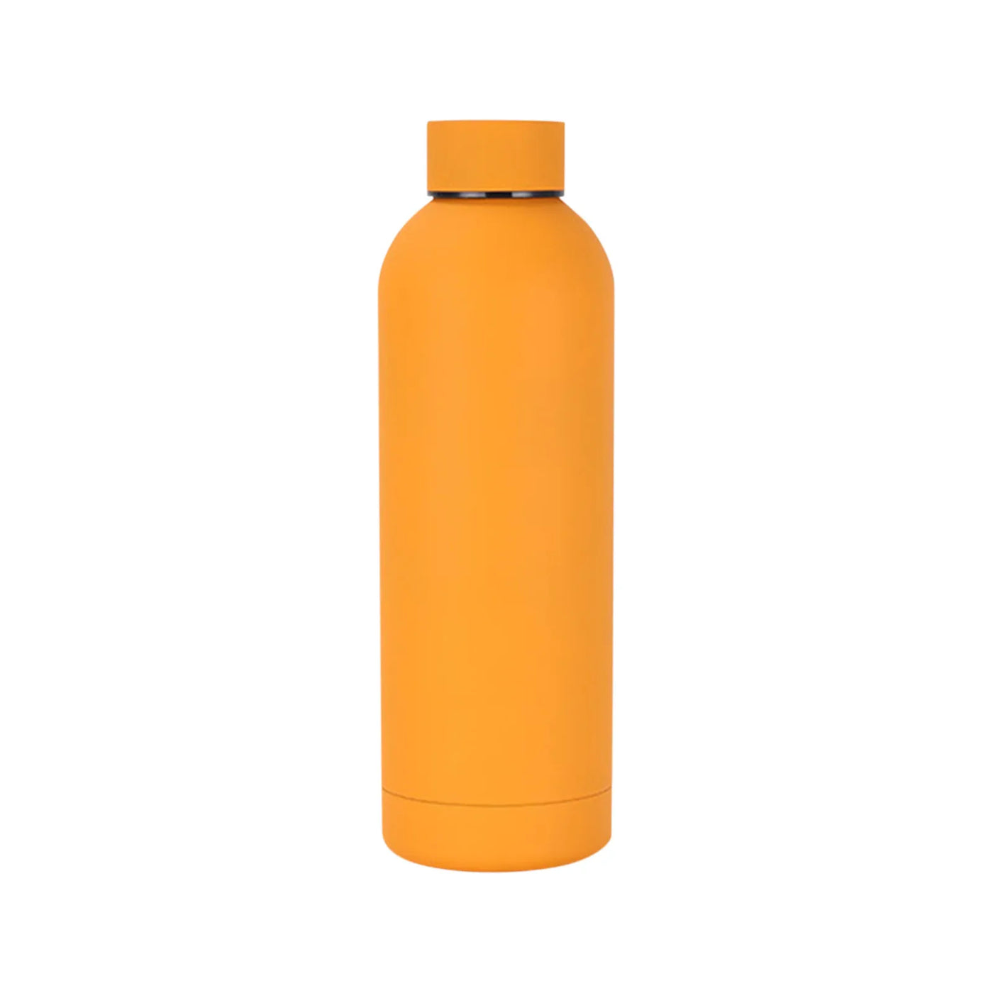 500ml Stainless Steel Small Mouth Insulated Cup Portable Outdoor Sports Water Bottle