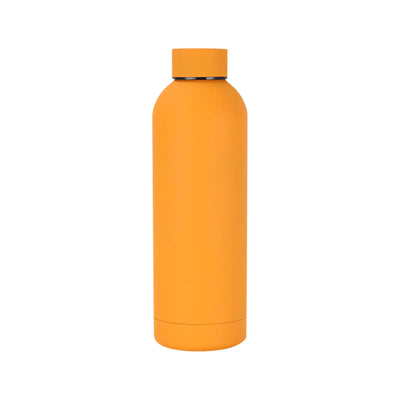 500ml Stainless Steel Small Mouth Insulated Cup Portable Outdoor Sports Water Bottle