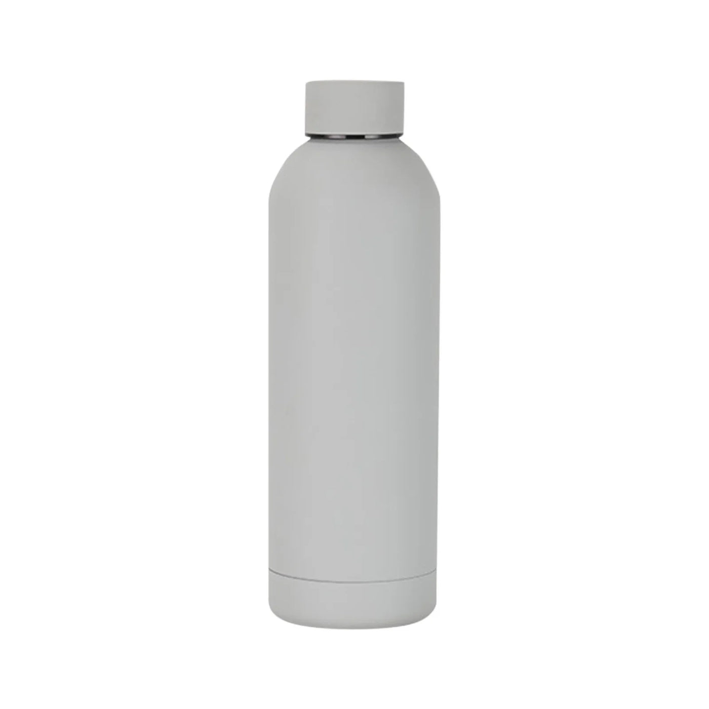 500ml Stainless Steel Small Mouth Insulated Cup Portable Outdoor Sports Water Bottle