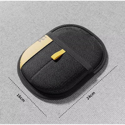 Upgraded Double Sided Grooming Glove Pet Dog Supplies Hair Remover Gloves Reusable Grooming Glove Grooming Equipment For Cats