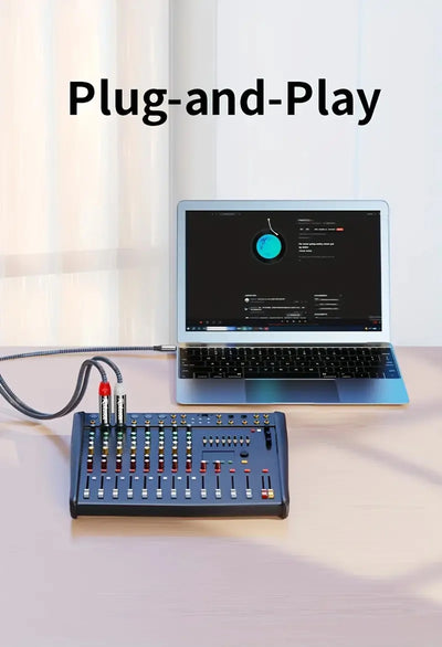 USB Type-C To Dual 6.35mm Jack 1/4 Audio Cable Y Insert Cable Splitter for iPad Laptop Mobile Phone Tablet To Speaker Mixer bass