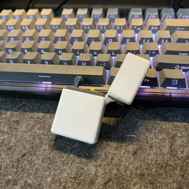 Fun Gag Birthday Gift Accessories Desk Decoration Surprise Gift Box Toys Middle Finger In The Box Supplies Crafts Decor Figurine