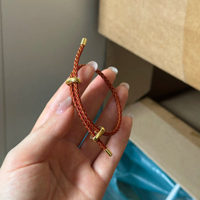 BenS High quality Wire Rope Bangle For Women Colorful Handmade DIY Men Bracelets Adjustable rope Bracelet Jewelry wholesale B13