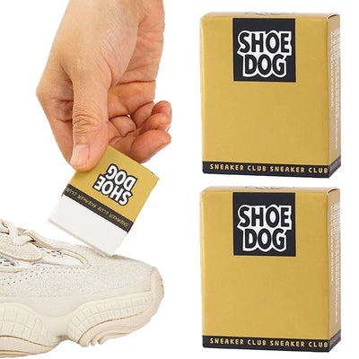 Eraser for Shoe Shine Cleaning Gadget White Shoe Stain Removal Rubber Polishing Tool for Cleaning Suede Sneakers