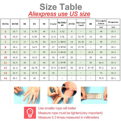 Chic 6Pcs Interlocked Stacking Rings for Women Girls Gift Jewelry, 10MM Stainless Steel Plain Statement Band anillo femenino