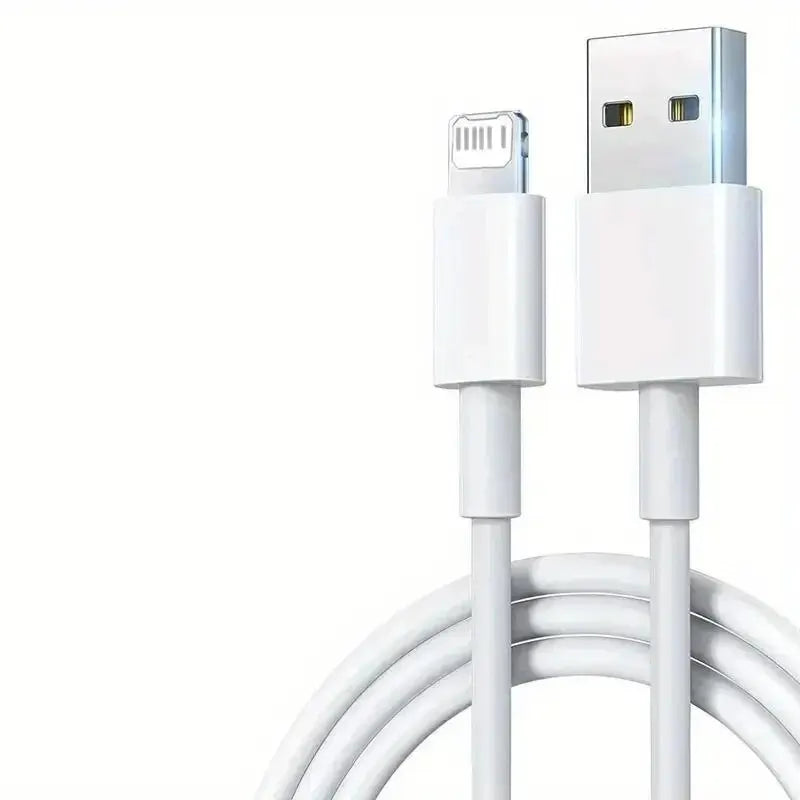 USB Fast Cable for iPhone Charger/USB to Lightning Cord Cable