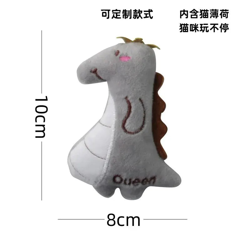 Pet Bite Toys Pet Toy Dogs Plush Toy Pet Pet Supplies Cats Resistant Chew Cartoon Partner Interactive Funny For Cute