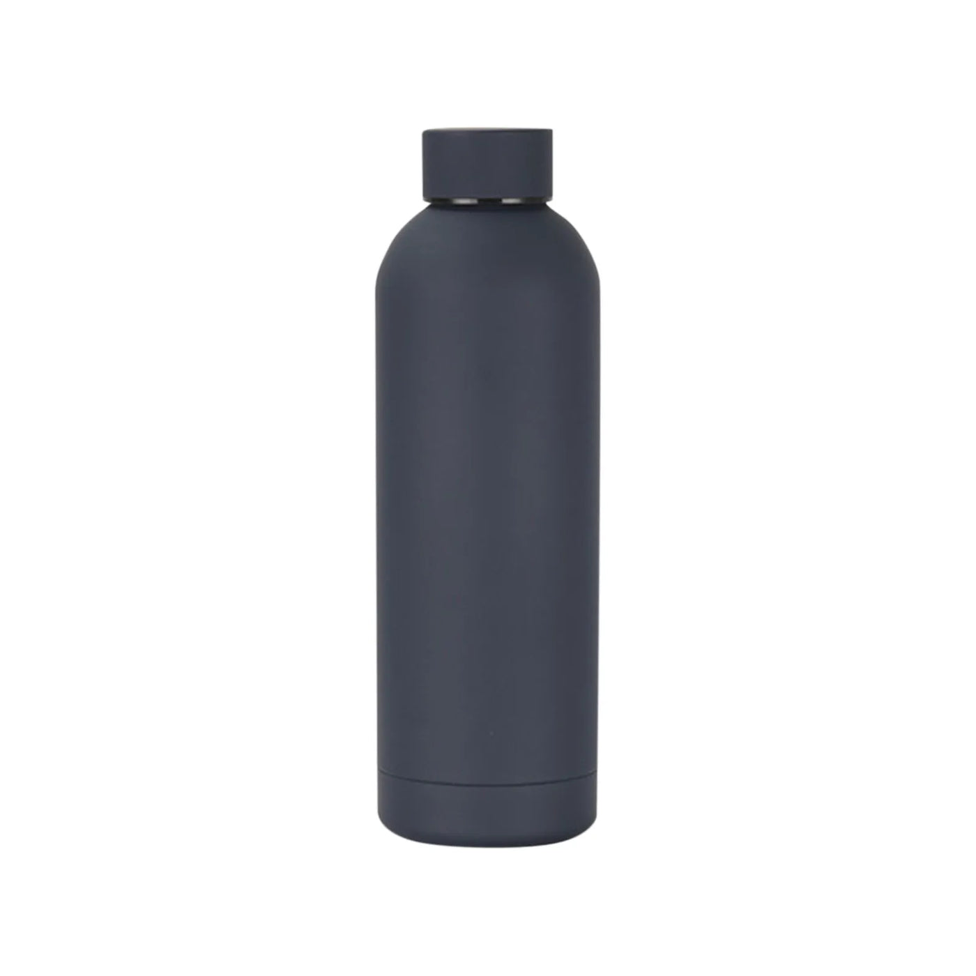 500ml Stainless Steel Small Mouth Insulated Cup Portable Outdoor Sports Water Bottle
