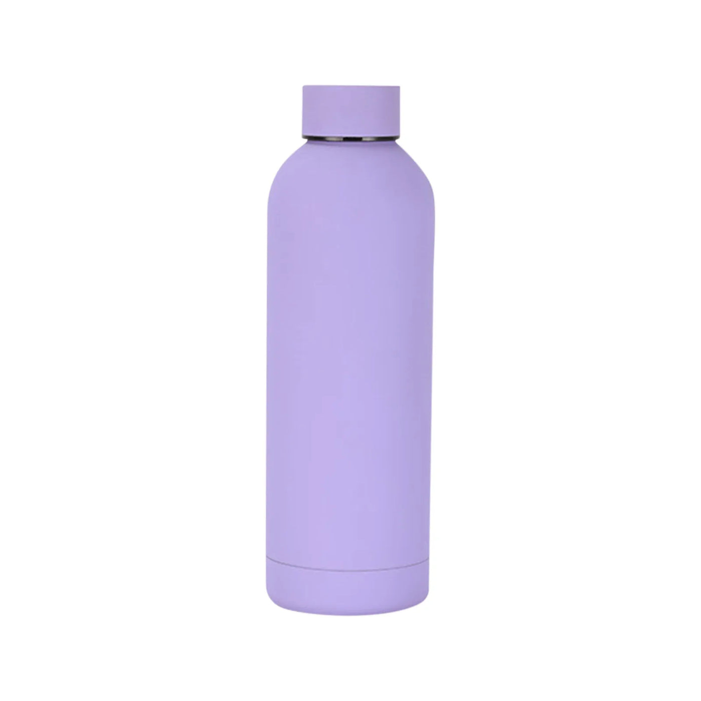 500ml Stainless Steel Small Mouth Insulated Cup Portable Outdoor Sports Water Bottle