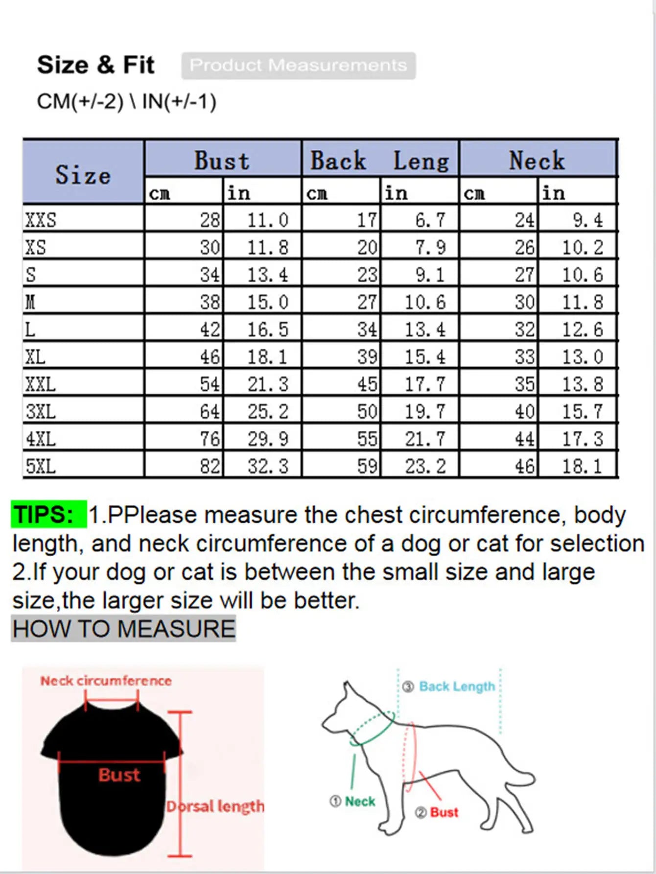 Pet clothes: dog and cat vest Light, breathable, comfortable, simple, generous, fresh and cute, suitable for all seasons