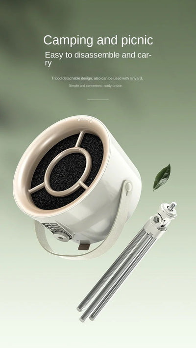 New USB Desktop Range Hoods Portable USB Powered Exhaust Fan Small Kitchen Hood Extractor Barbecue Large Suction Cooker Hood