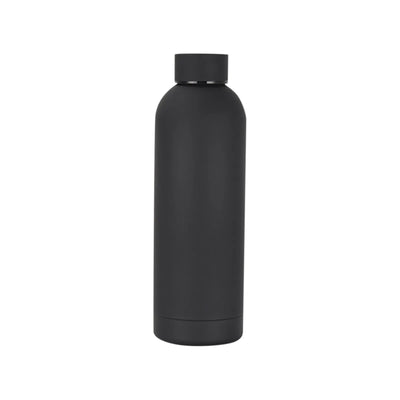 500ml Stainless Steel Small Mouth Insulated Cup Portable Outdoor Sports Water Bottle