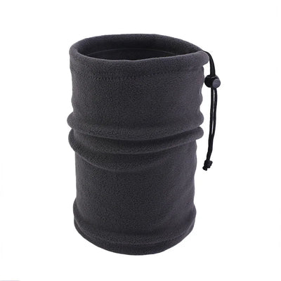 Winter Scarf For Children 2022 Warm Baby Fleece Scarf Neck Warmer Circle Ski Climbing Scarf Neck Scarves For Kids Snood Collar