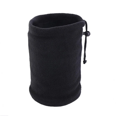 Winter Scarf For Children 2022 Warm Baby Fleece Scarf Neck Warmer Circle Ski Climbing Scarf Neck Scarves For Kids Snood Collar