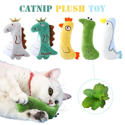 Pet Bite Toys Pet Toy Dogs Plush Toy Pet Pet Supplies Cats Resistant Chew Cartoon Partner Interactive Funny For Cute