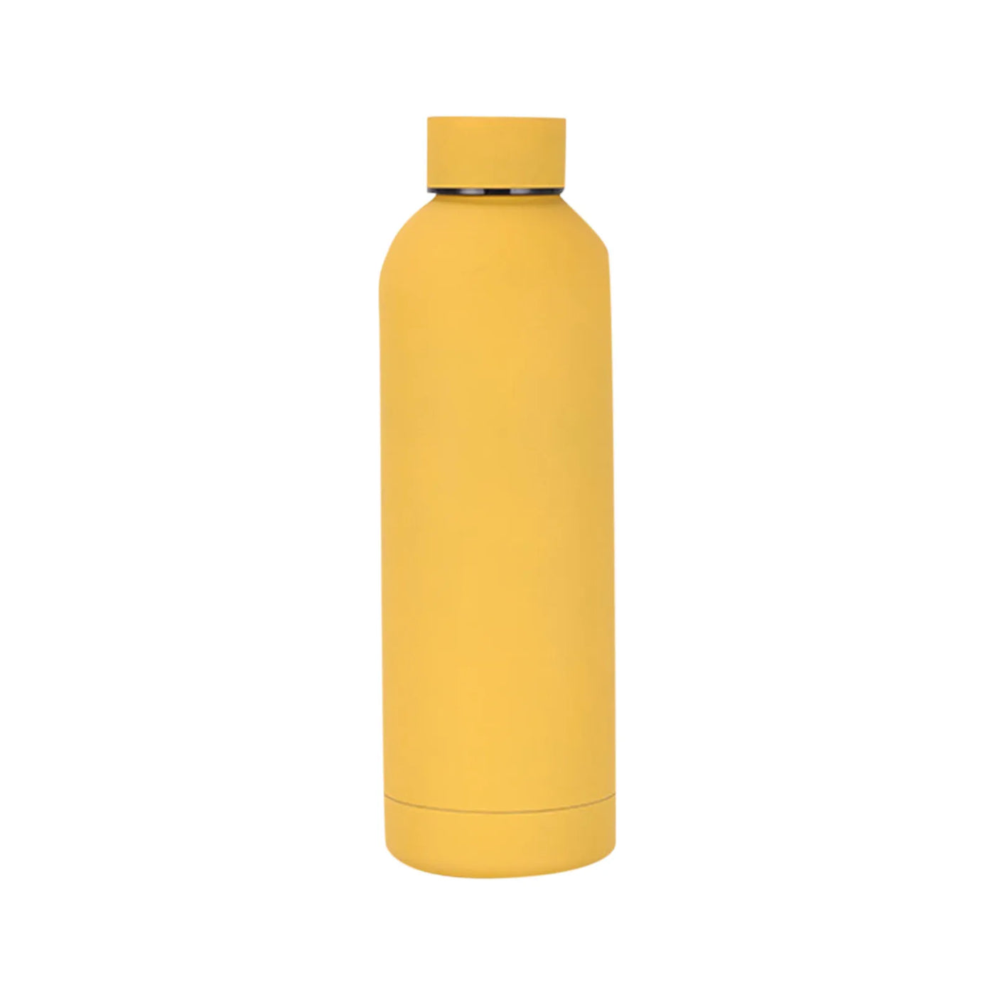 500ml Stainless Steel Small Mouth Insulated Cup Portable Outdoor Sports Water Bottle