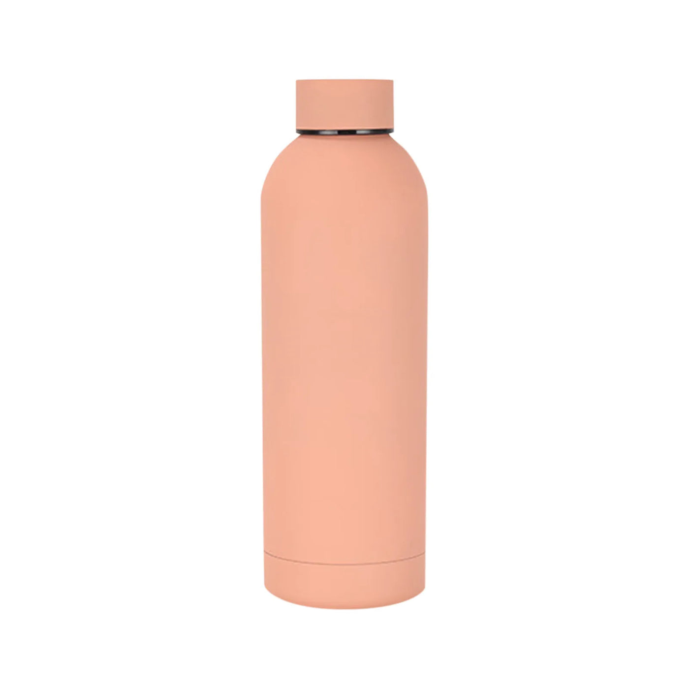 500ml Stainless Steel Small Mouth Insulated Cup Portable Outdoor Sports Water Bottle