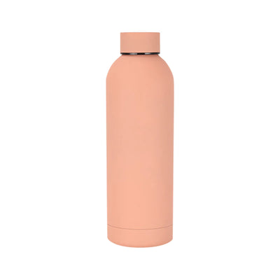500ml Stainless Steel Small Mouth Insulated Cup Portable Outdoor Sports Water Bottle