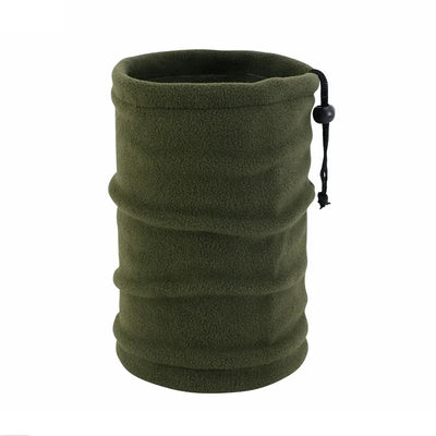 Winter Scarf For Children 2022 Warm Baby Fleece Scarf Neck Warmer Circle Ski Climbing Scarf Neck Scarves For Kids Snood Collar