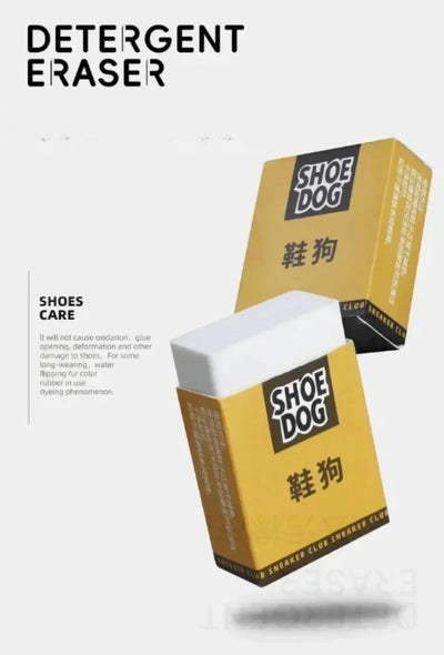 3/2/1PCS Shoe Cleaning Eraser Revitalize Your Sneakers with This Waterless Shoe Brush Household Cleaning Brush Eraser Tools