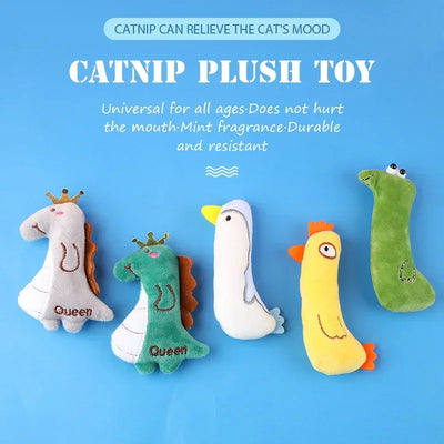 Pet Bite Toys Pet Toy Dogs Plush Toy Pet Pet Supplies Cats Resistant Chew Cartoon Partner Interactive Funny For Cute
